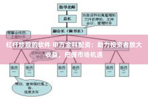 杠杆炒股的软件 申万金科配资：助力投资者放大收益，把握市场机遇