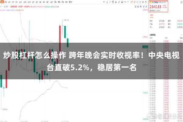 炒股杠杆怎么操作 跨年晚会实时收视率！中央电视台直破5.2%，稳居第一名